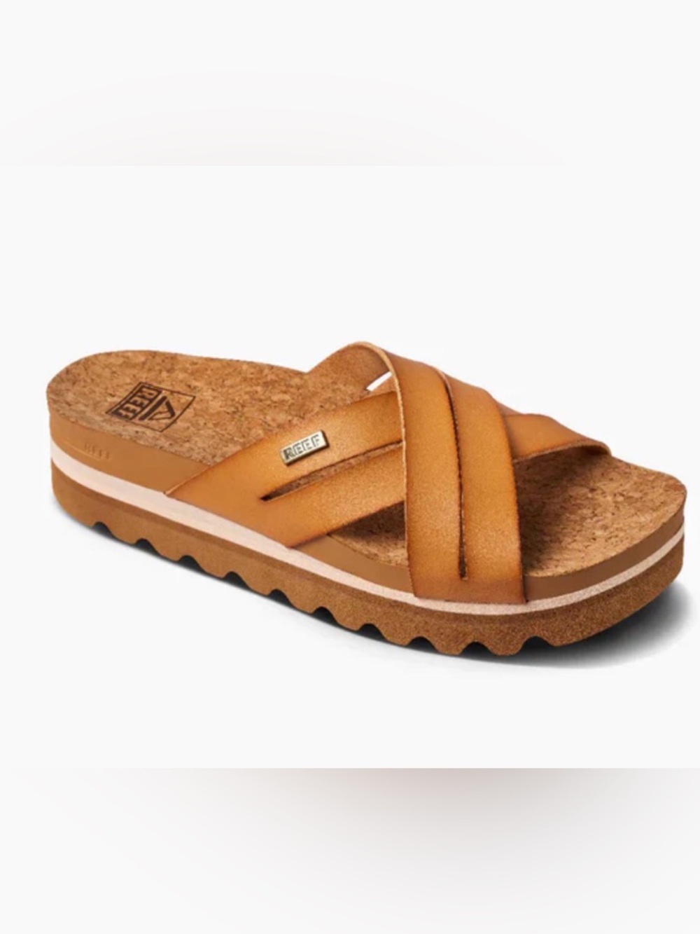 Reef Womens Cushion Bloom Hi Natural